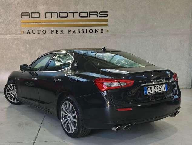 Maserati Ghibli Ghibli Diesel Tagliandi regolari