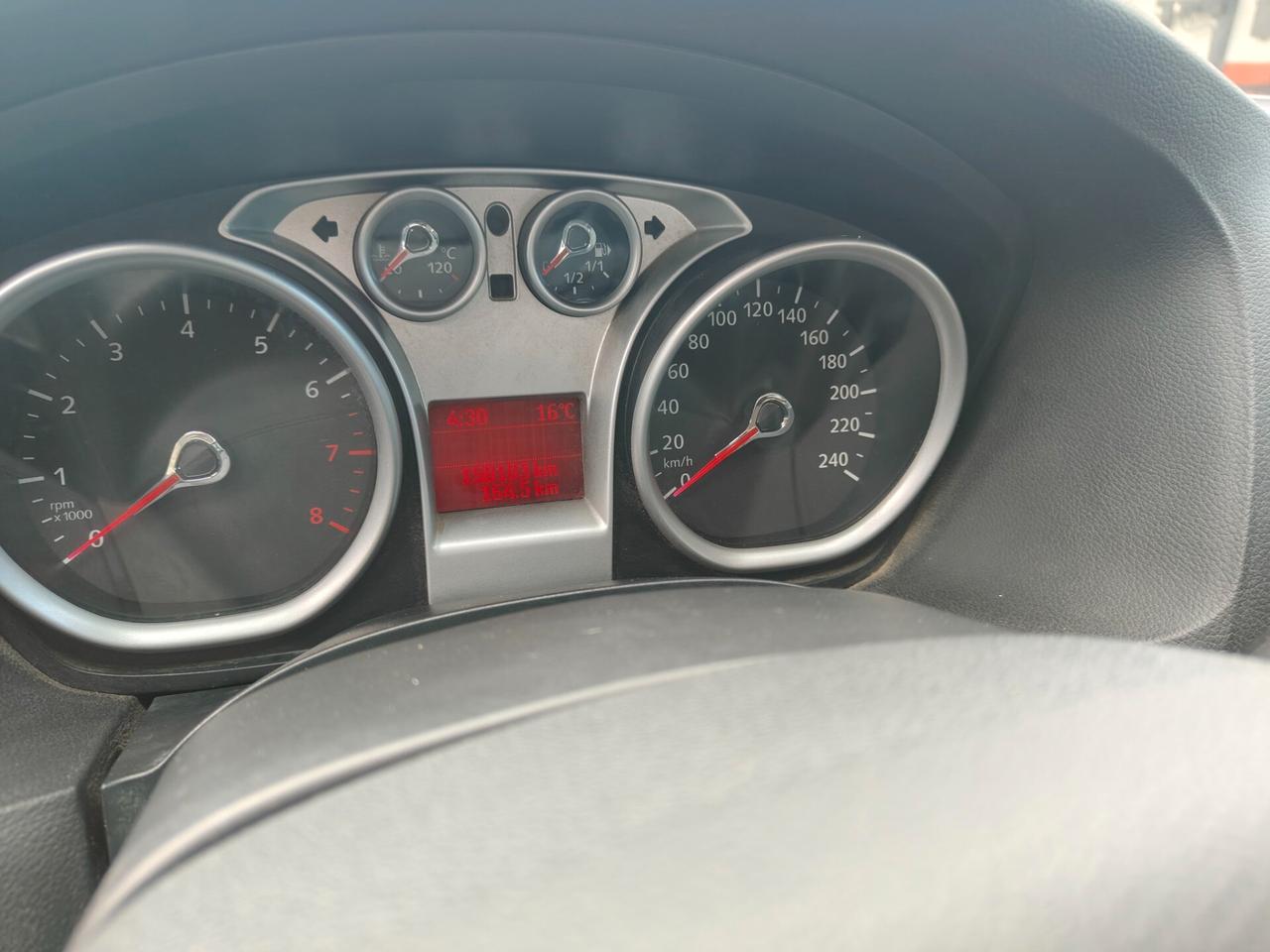 Ford Focus 1.6 StyleWagon iKon GPL