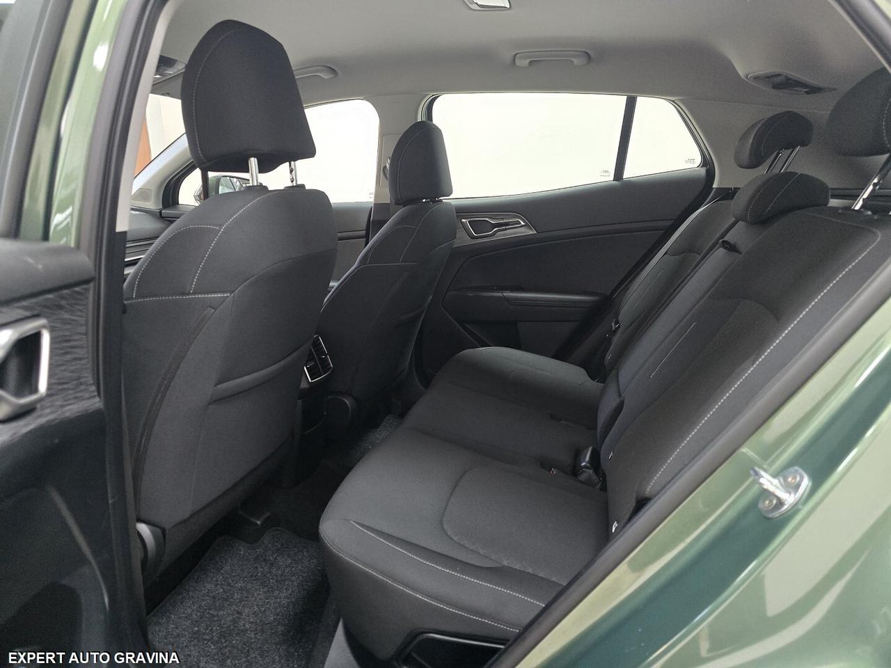 KIA SPORTAGE 1.6 CRDI MHEV DIESEL 136cv AUTOMATICA