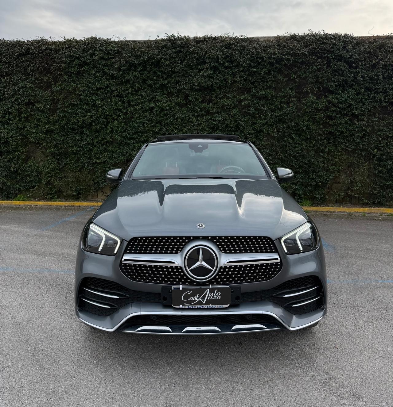 Mercedes-benz GLE 350 d 4Matic Coupé Ultimate