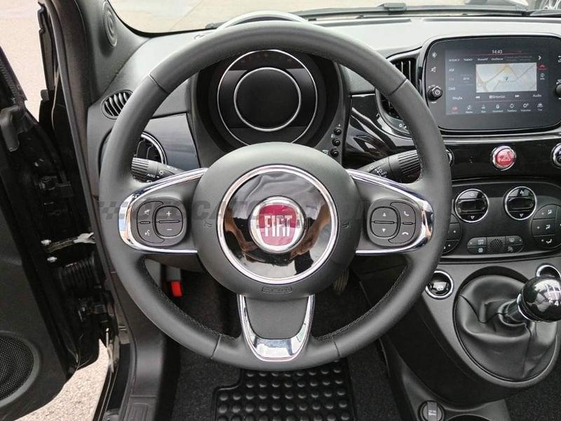 FIAT 500C 500C 1.0 hybrid 70cv
