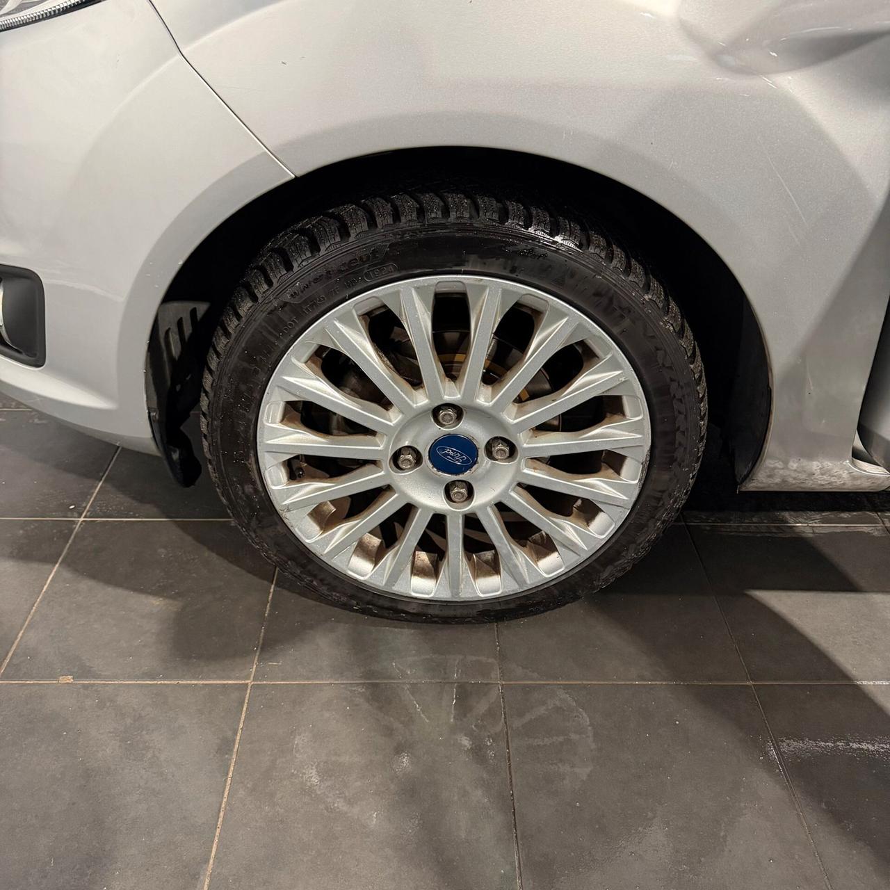 Ford Fiesta 1.5 TDCi 75CV 5 porte Titanium