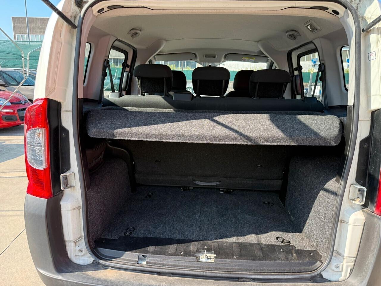 Fiat Qubo 1.3 mjt DIESEL 80cv EURO6