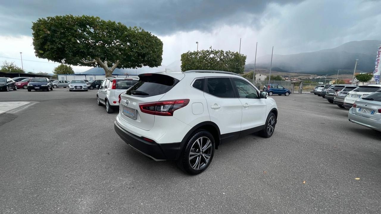 Nissan Qashqai 1.6 dCi 2WD N-Connecta