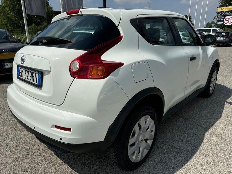 Nissan Juke Juke 1.6 Visia