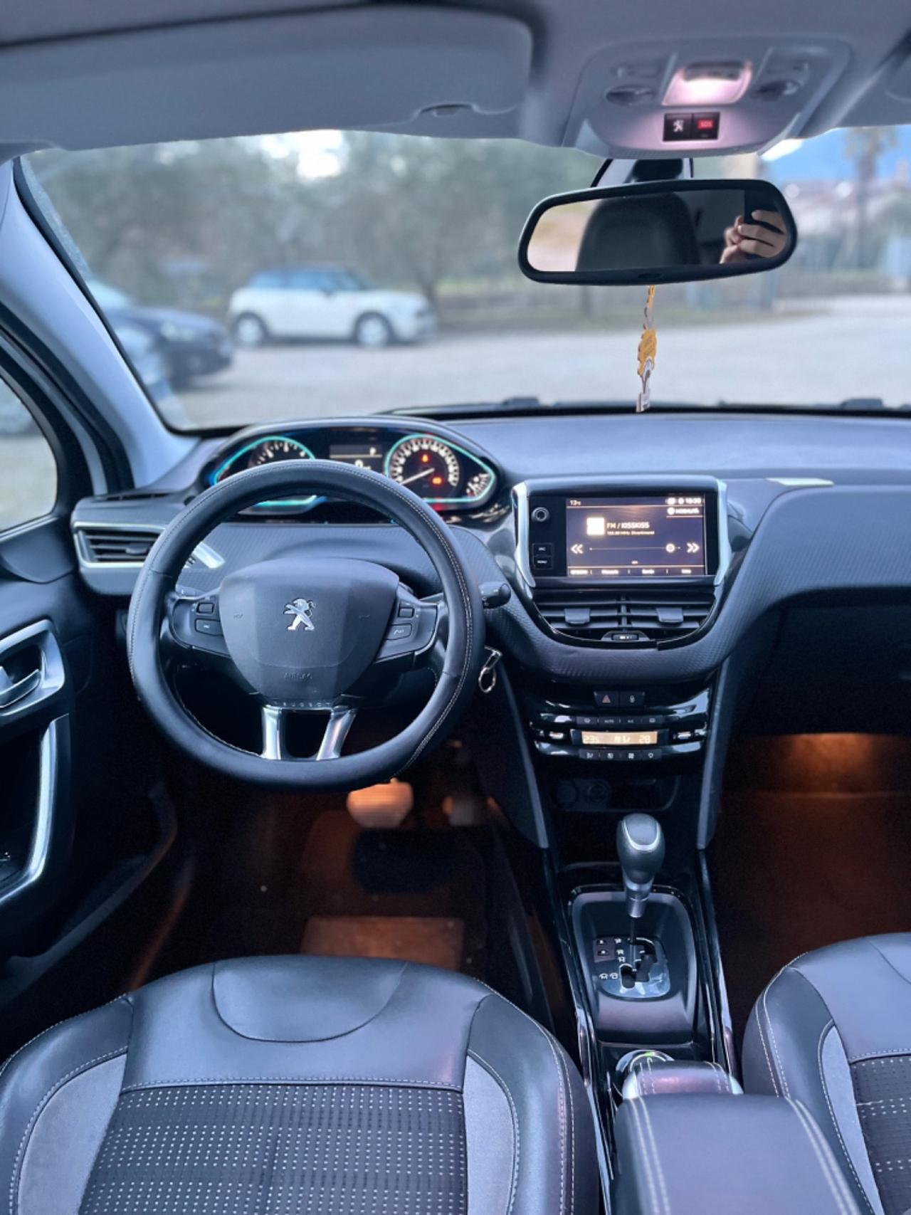 Peugeot 2008 1.5 Diesel AUTOMATICA PERFETTA