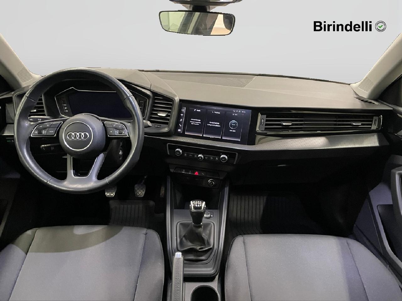AUDI A1 2ª serie - A1 SPB 30 TFSI Admired