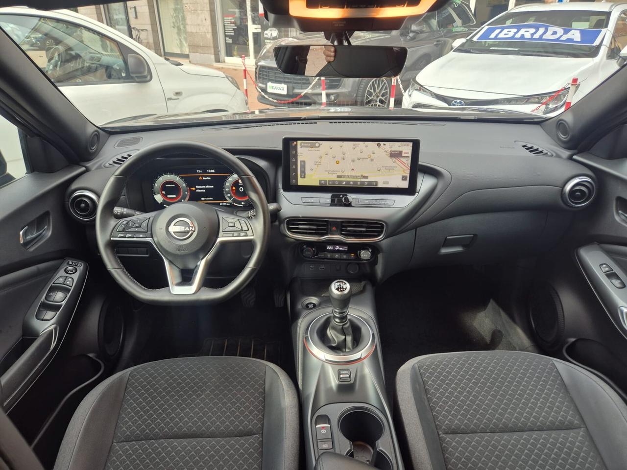 Nissan Juke 1.0 DIG-T 114 CV N-Connecta GARANZIA NISSAN