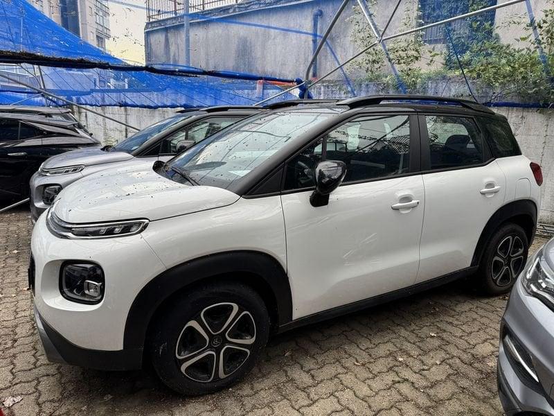 Citroën C3 Aircross 1.5 bluehdi Feel s&s 110cv