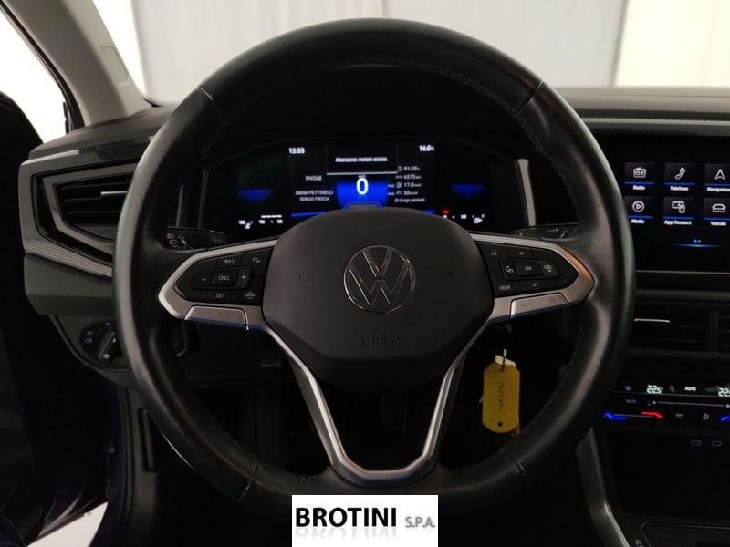 Volkswagen Polo 1.0 TSI Life