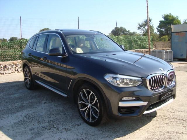 Bmw X3 xDrive20d xLine 2020