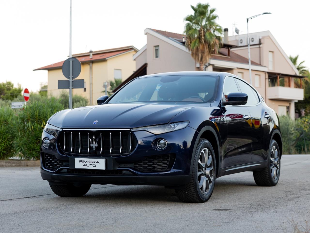 Maserati Levante V6 Diesel 275 CV AWD Granlusso