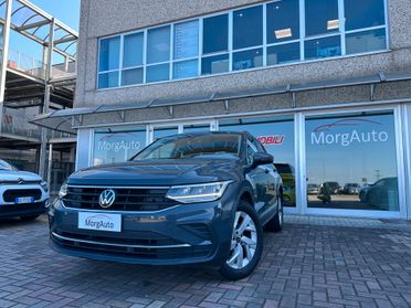 VW Tiguan 2.0TDI 150CV 4MOTION DSG NAVI! FULL LED!