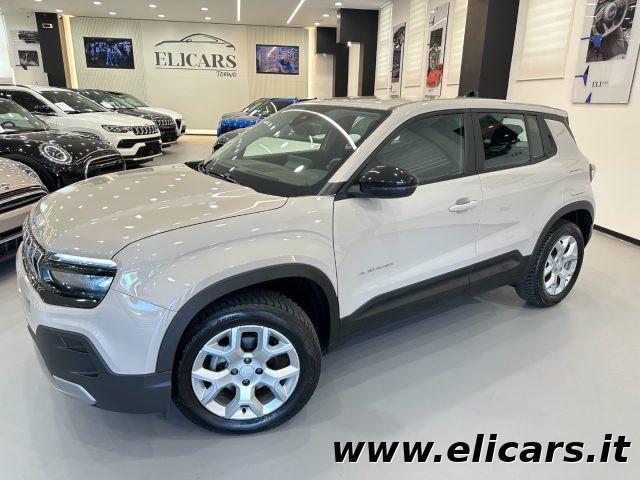 JEEP Avenger 1.2 Turbo 100 CV ALTITUDE