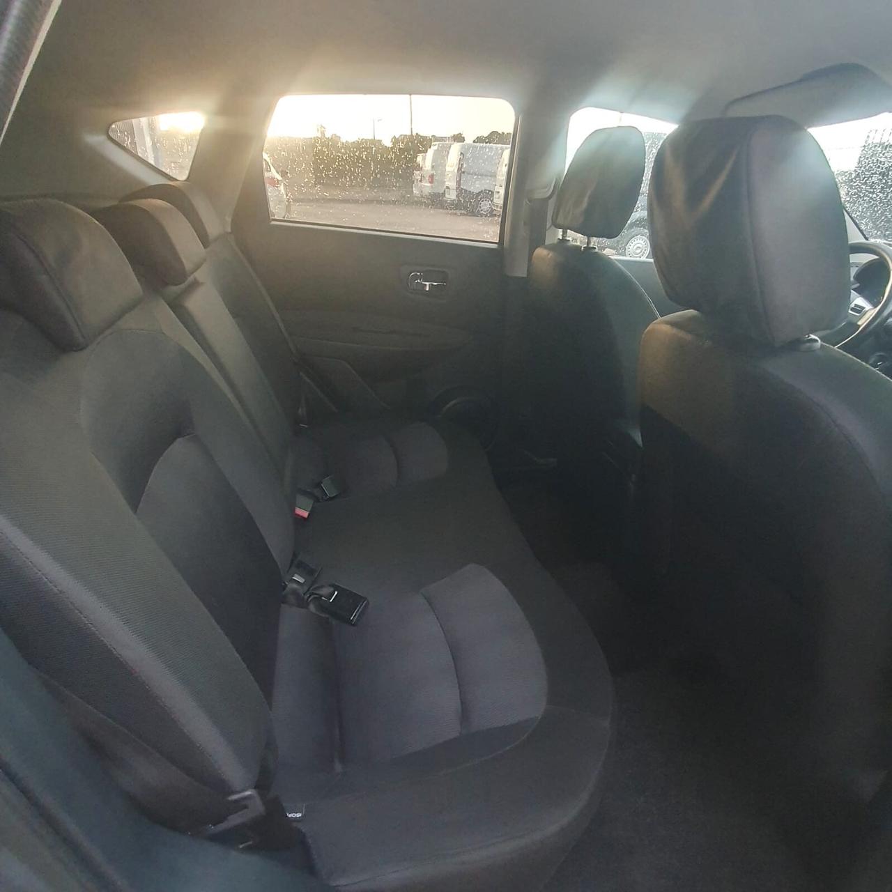 Nissan Qashqai 1.5 dCi DPF Visia