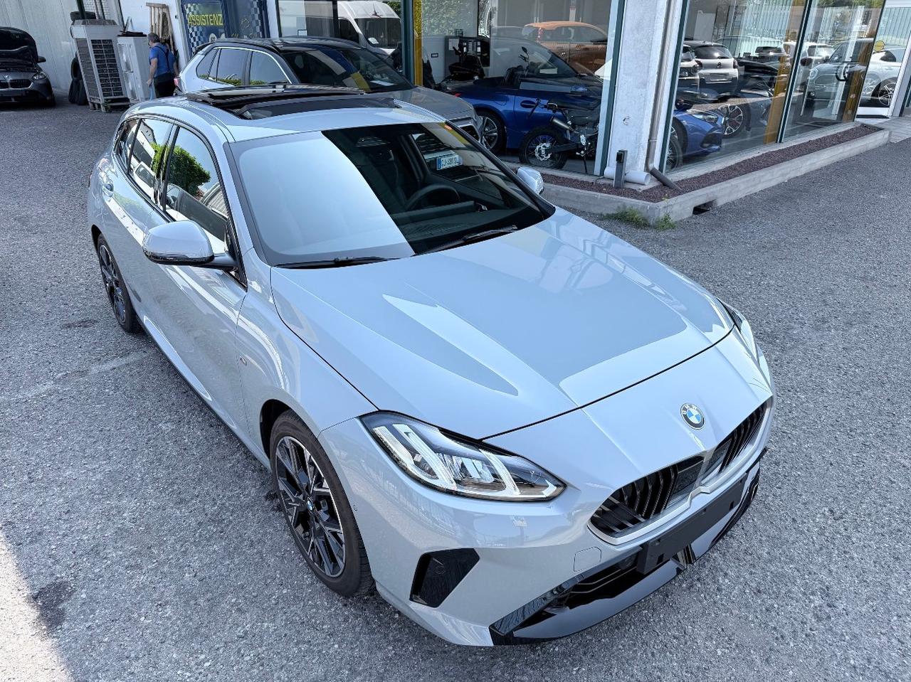 BMW 120 48V MSport auto