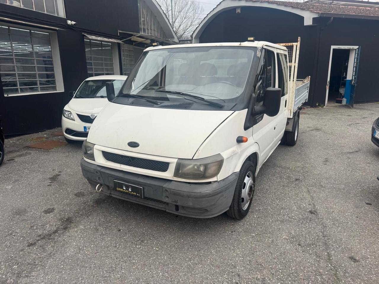 Ford Transit 350 2.4 90cv -RIBALTABILE