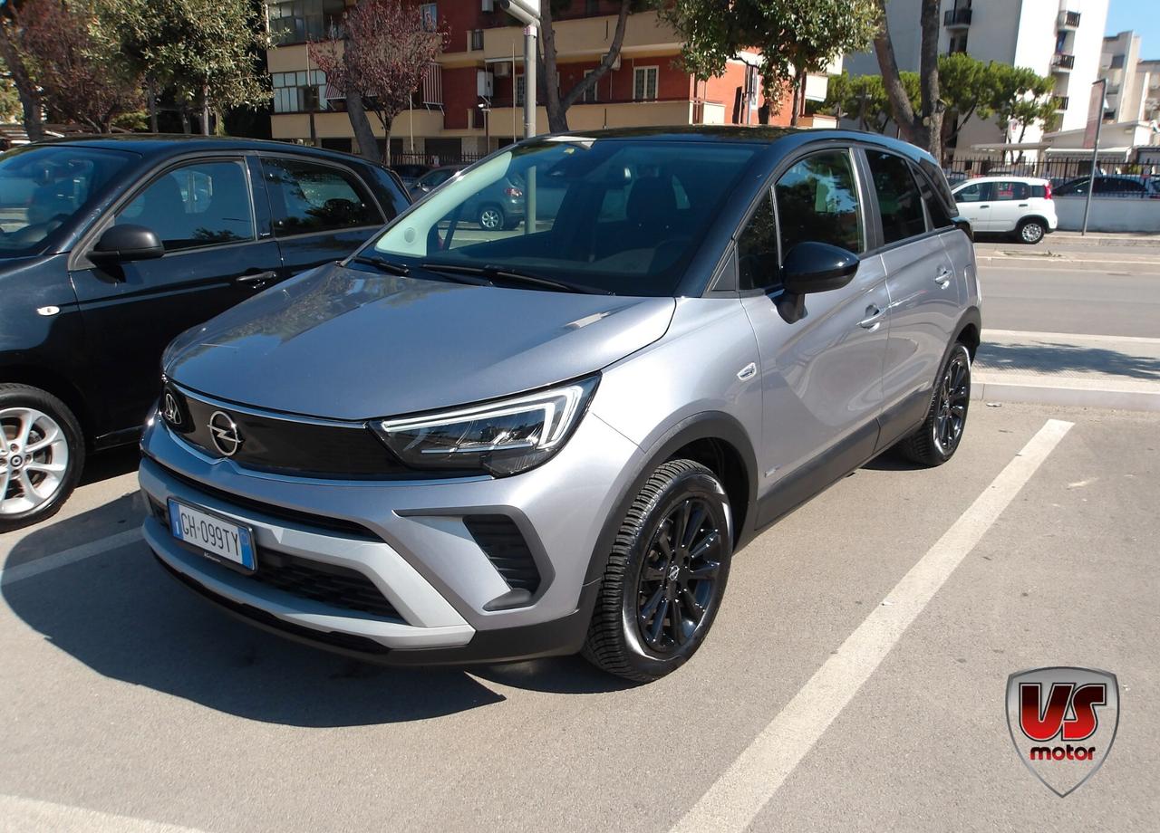 OPEL CROSSLAND 1.5 DIESEL-RETROC-GARANZIA FULL