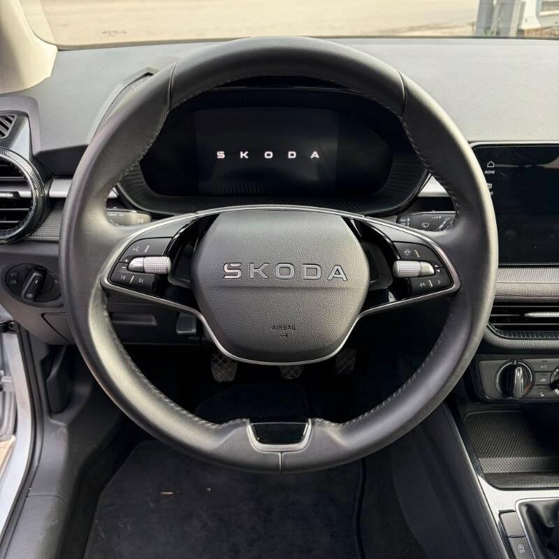 Skoda Fabia 1.0 mpi evo Style 80cv