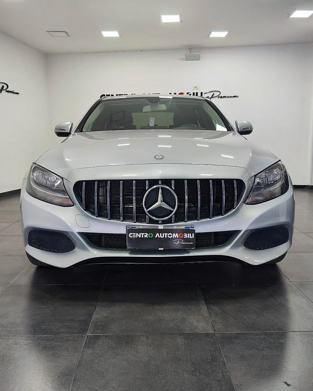 Mercedes Classe C 180 d Automatica Sport PERFETTA