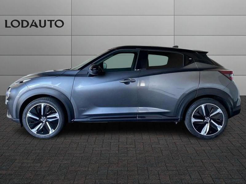Nissan Juke Juke 1.6 HEV N-Design