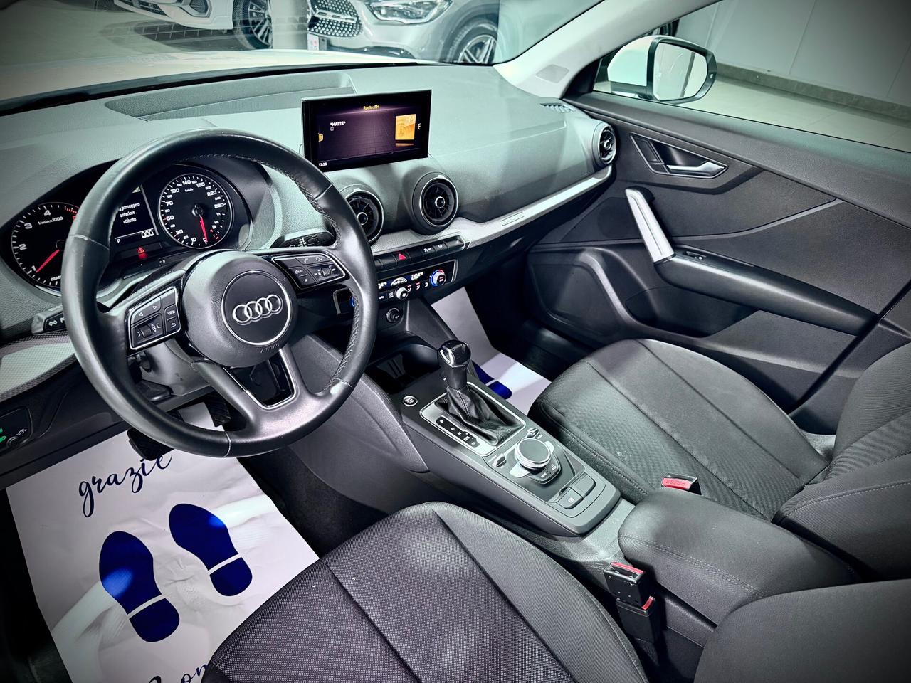 Audi Q2 35 2.0 TDI 150CV Quattro S-Tronic Admired