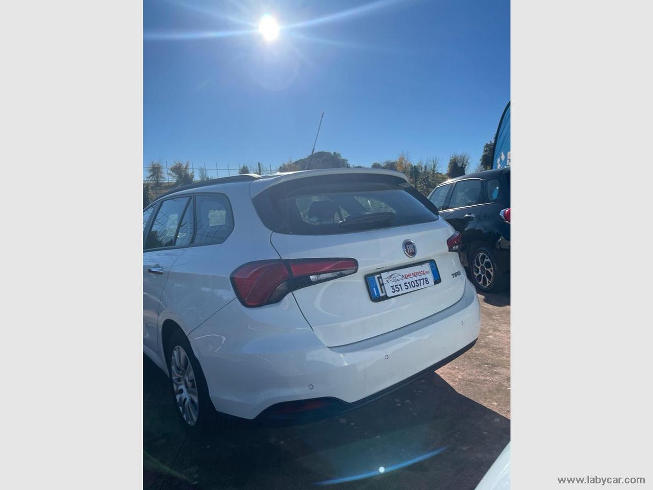 Fiat Tipo 1.6 Mjt S&S SW Lounge