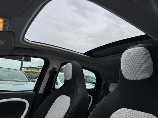 SMART ForFour 70 1.0 Passion Cabrio