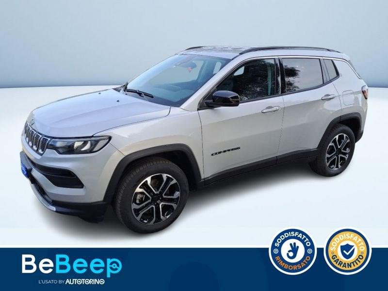 Jeep Compass 1.3 TURBO T4 PHEV LIMITED 4XE AUTO