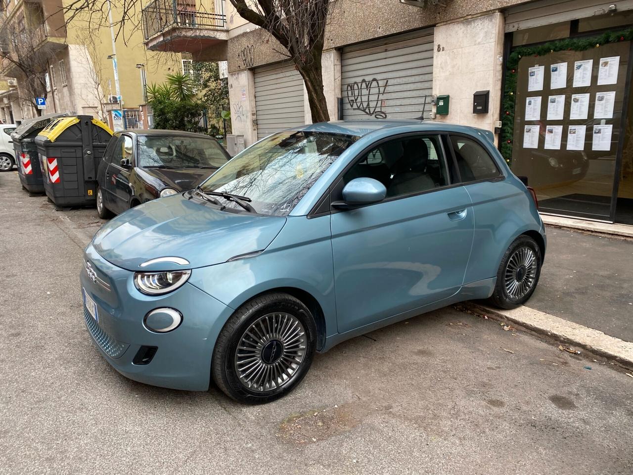 Fiat 500e Icon Berlina 42 kWh Full led IVA INC