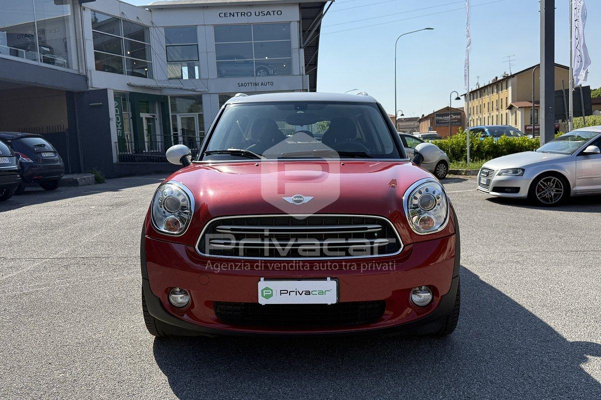 MINI Mini 1.6 Cooper Countryman