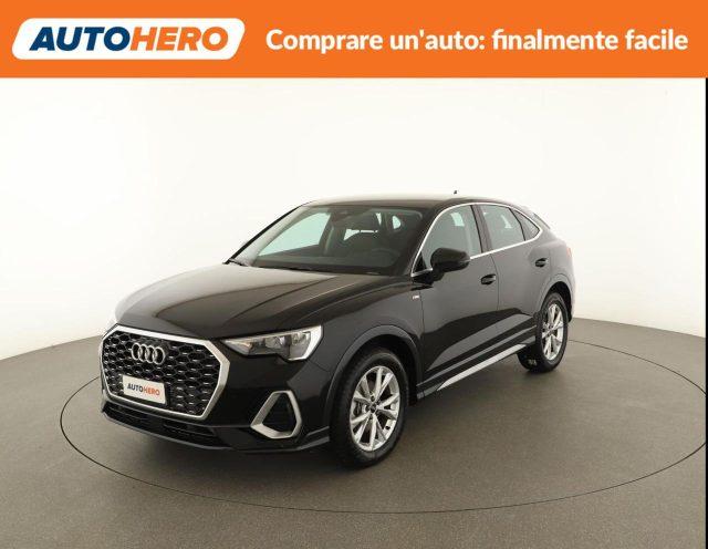 AUDI Q3 35 TDI S line edition