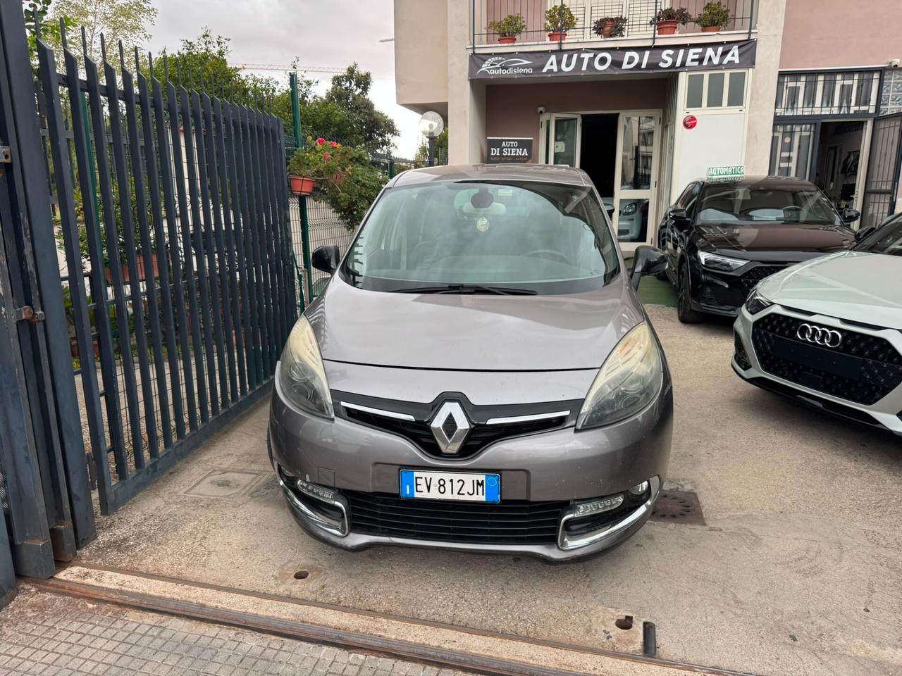 Renault Scenic Scénic XMod 1.5 dCi 110CV EDC Wave