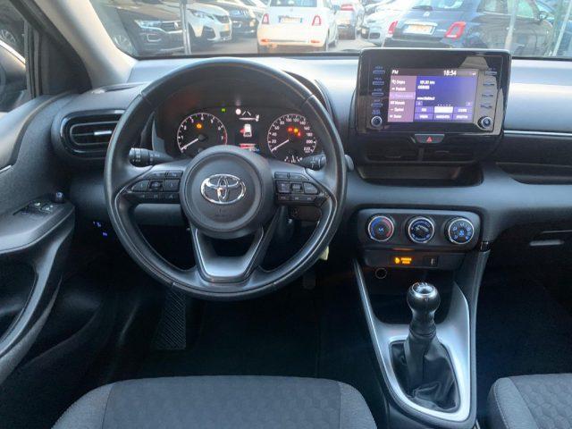 TOYOTA Yaris 1.0 5 porte Business