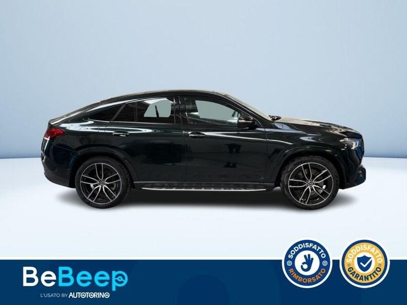 Mercedes-Benz GLE Coupé GCOUPE 350 DE PHEV (E EQ-POWER) PREMIUM PLUS 4M