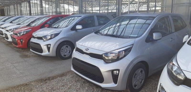 KIA Picanto URBAN 1.0 12V 5 PORTE * NUOVE *