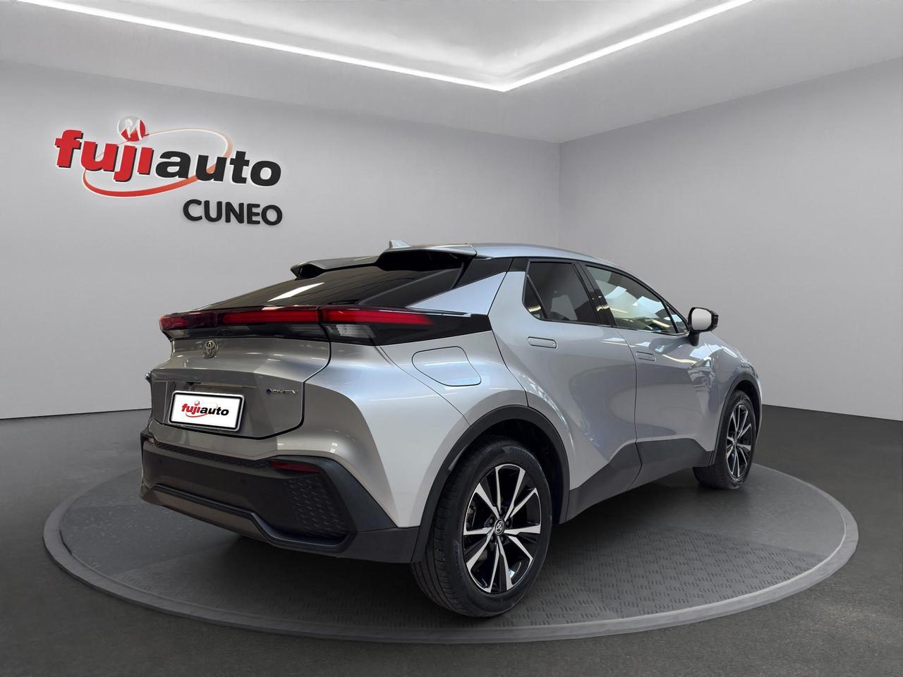 Toyota C-HR 2.0 phev Trend eco fwd e-cvt