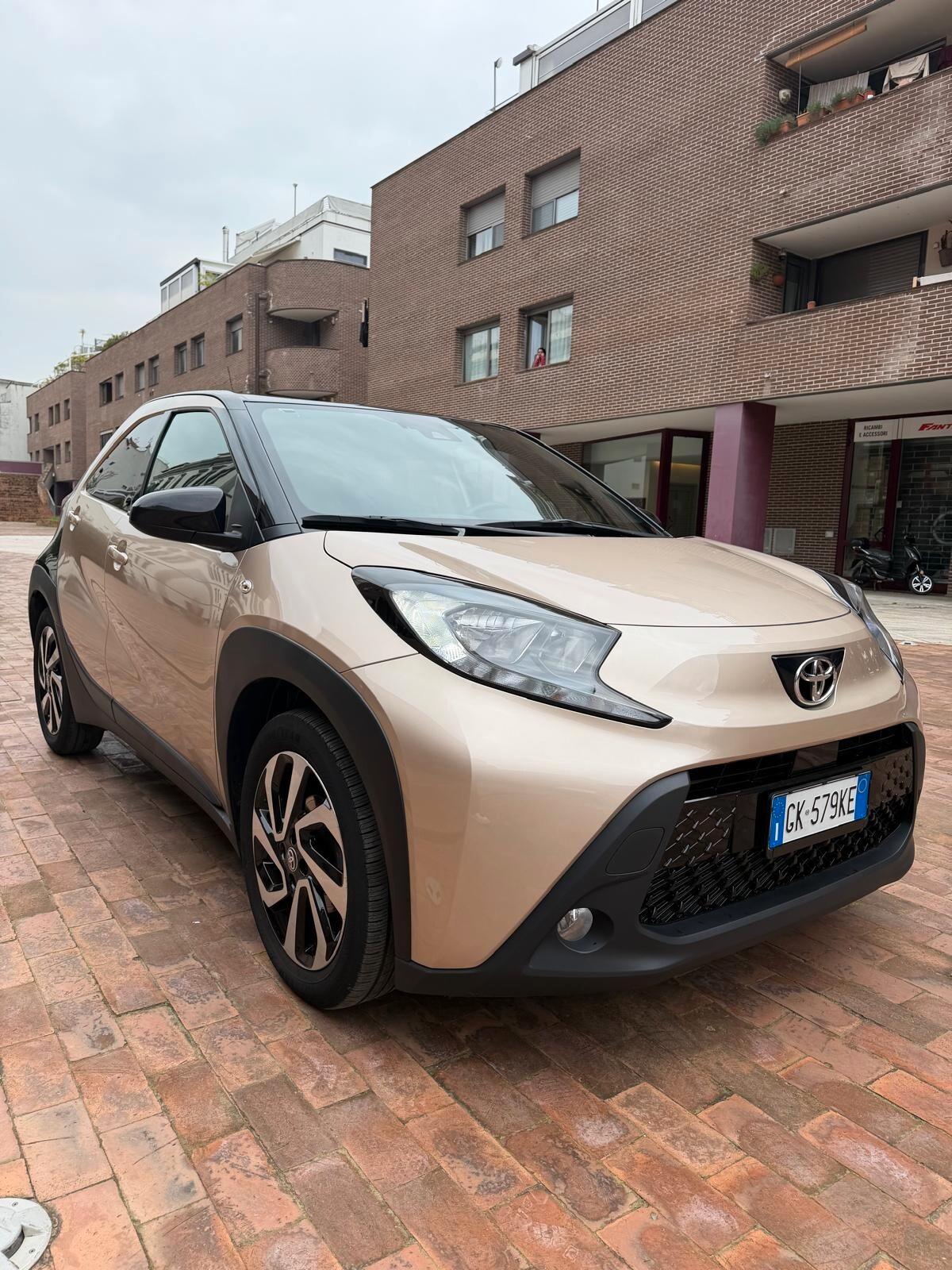 Toyota Aygo X 1.0 VVT-i 72 CV 5 porte Trend S-CVT