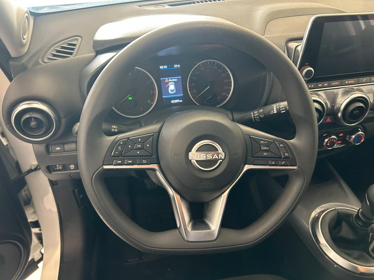 Nissan Juke 1.0 DIG-T 114 CV N-Design 2023