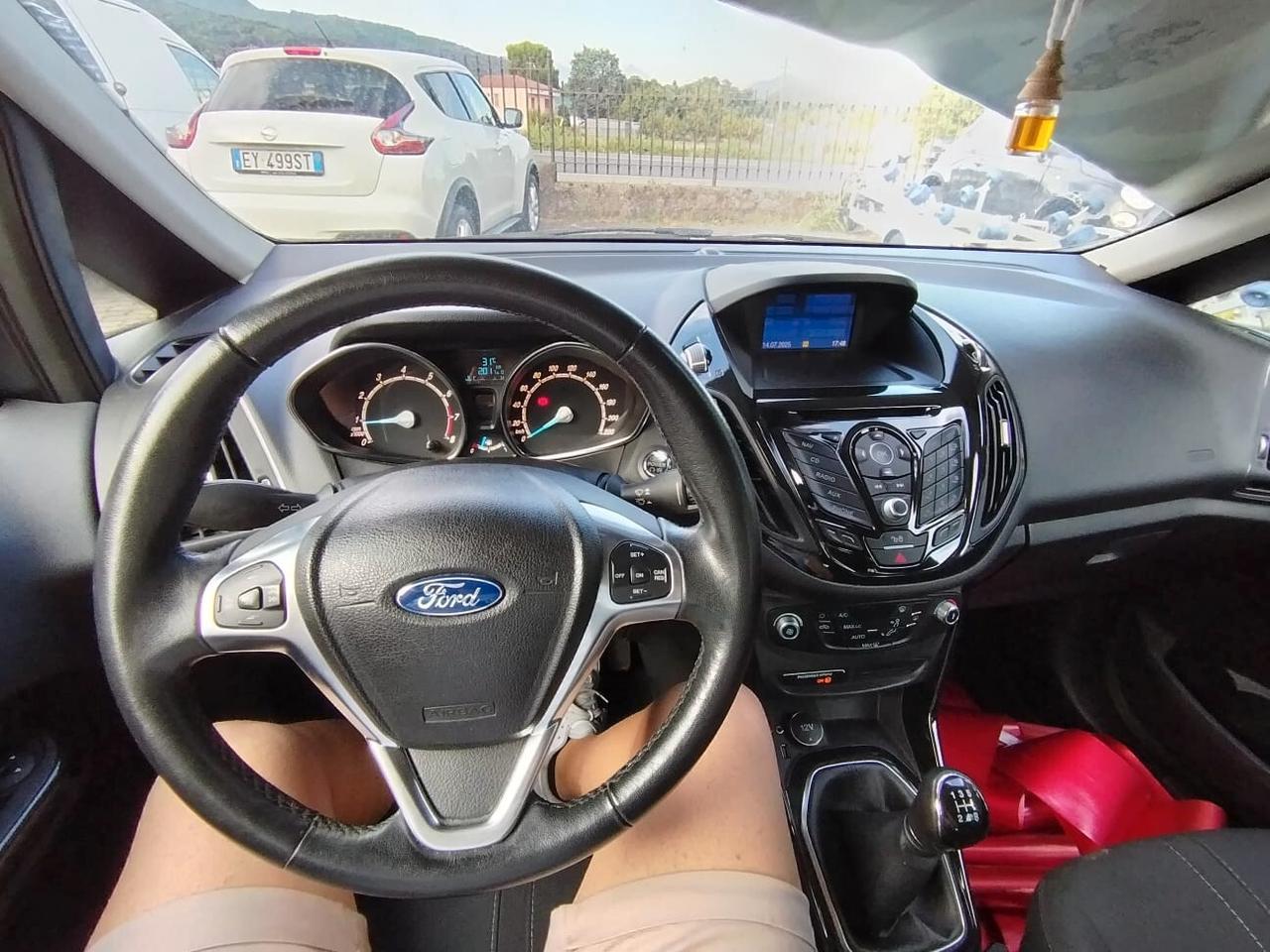 Ford B-Max 1.0 EcoBoost 100 CV Business