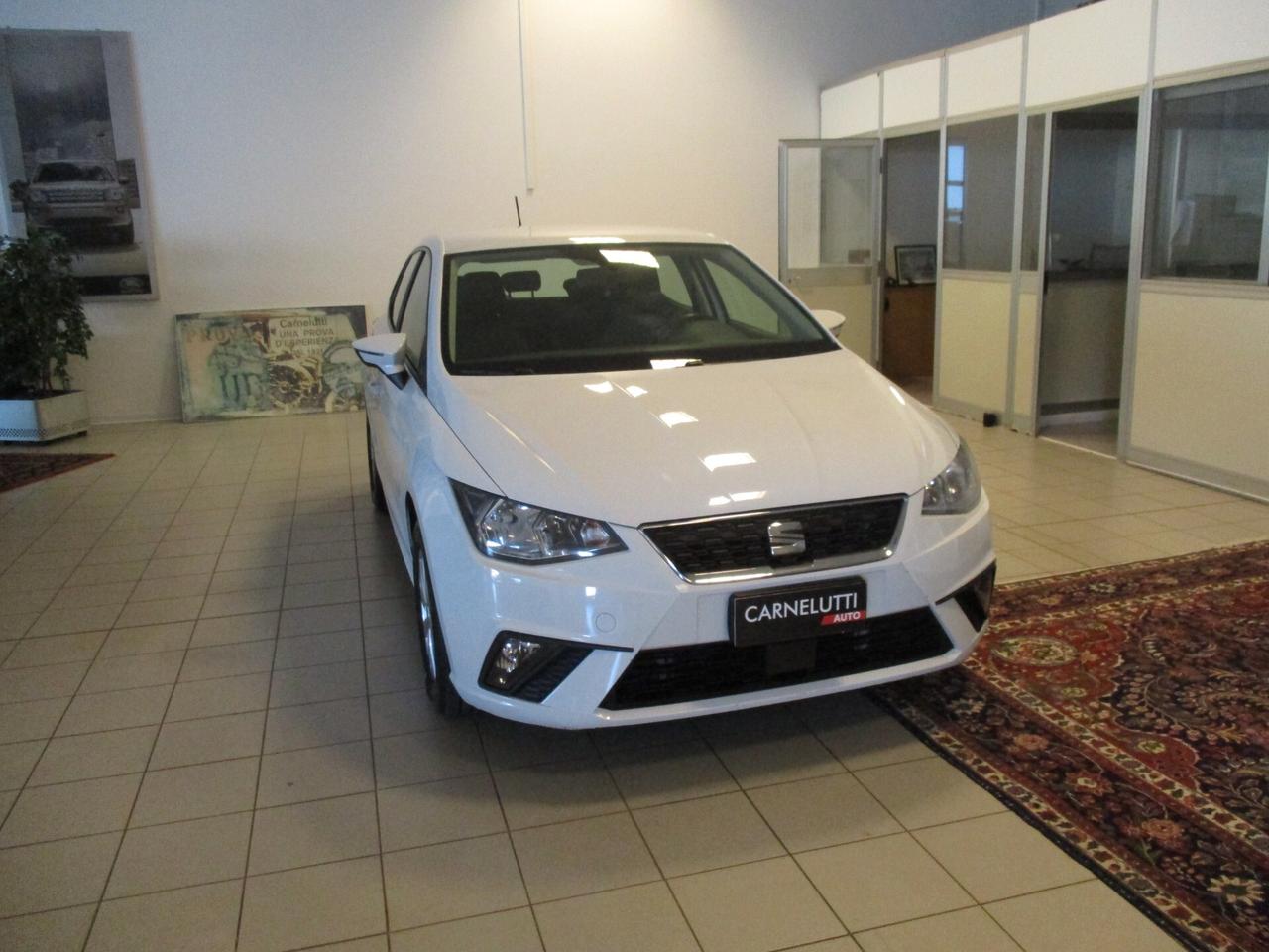 Seat Ibiza 1.6 TDI 95 CV 5 porte Business