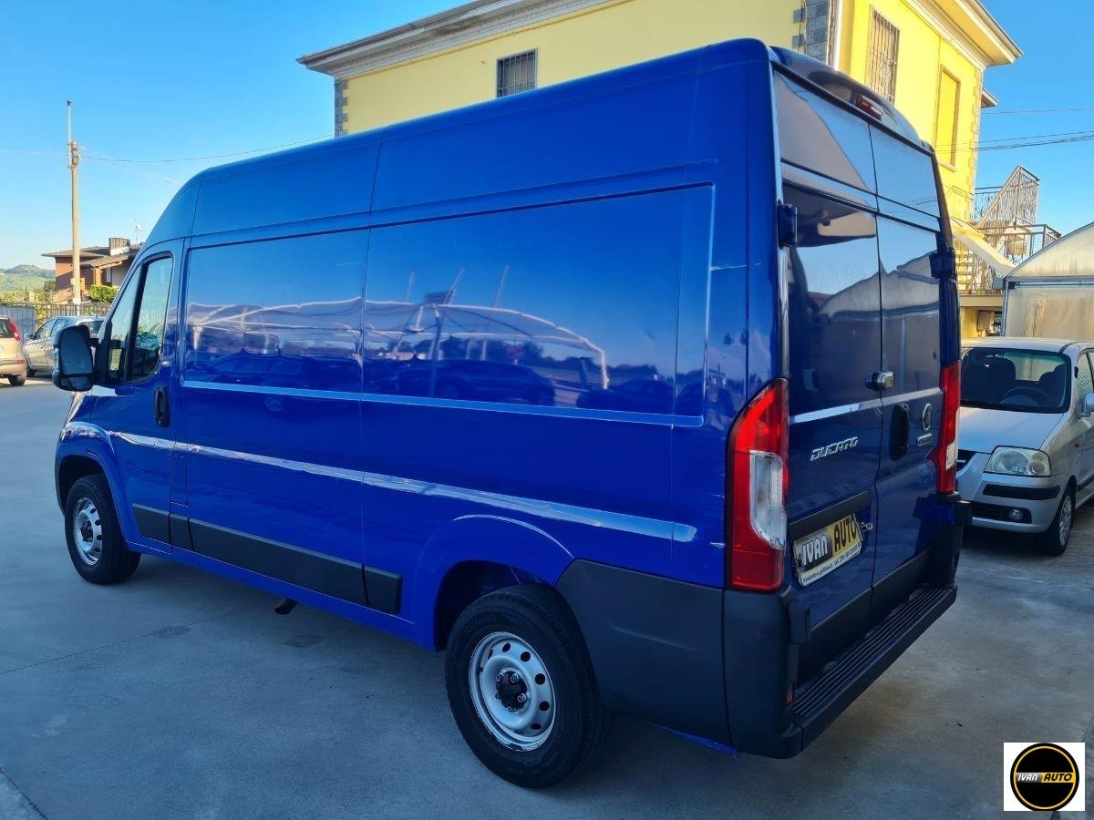 FIAT Ducato 2.2 MJT-38.000 Km-Anno 2023