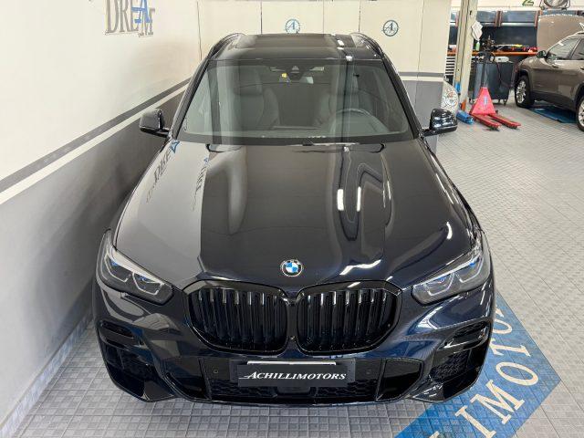 BMW X5 xdrive30d mhev 48V Msport auto 286cv Hybrid full