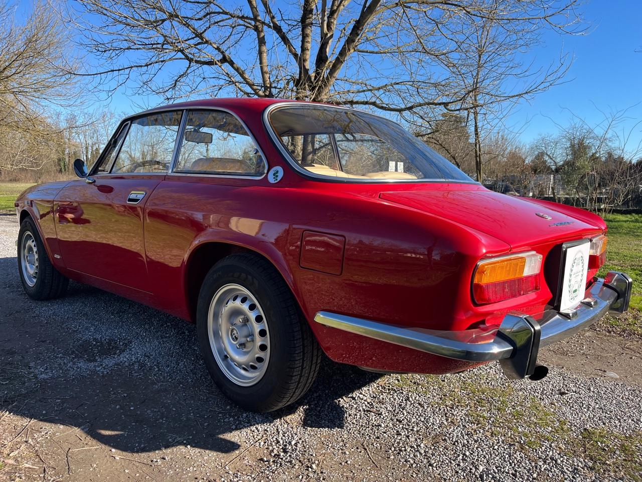 Alfa Romeo GT 2000 Veloce