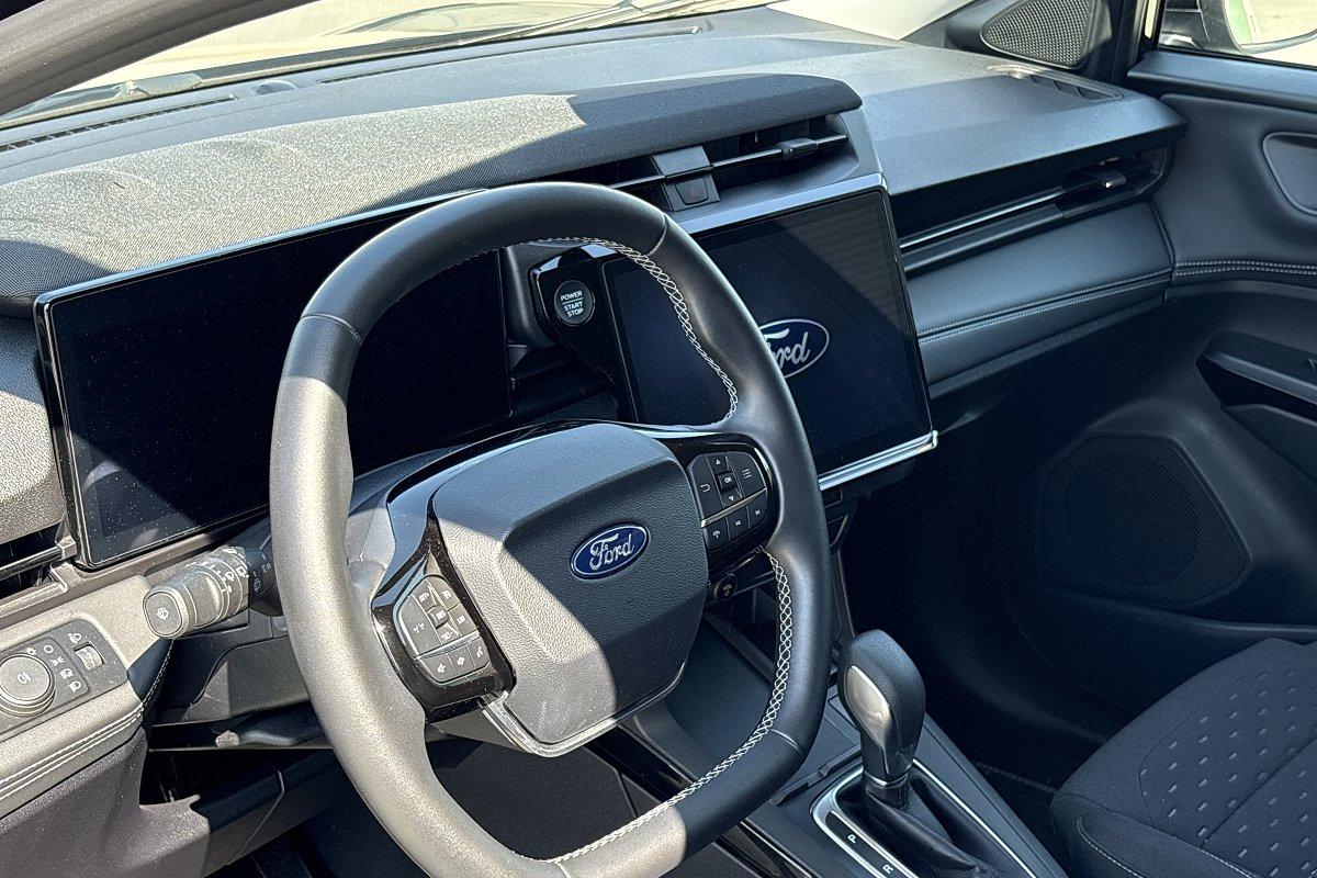 FORD Puma 1.0 EcoBoost Hybrid 125 CV S&S aut. Titanium