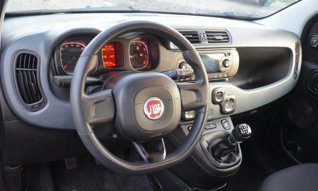 Fiat panda 1.2 benz. Anno 2021