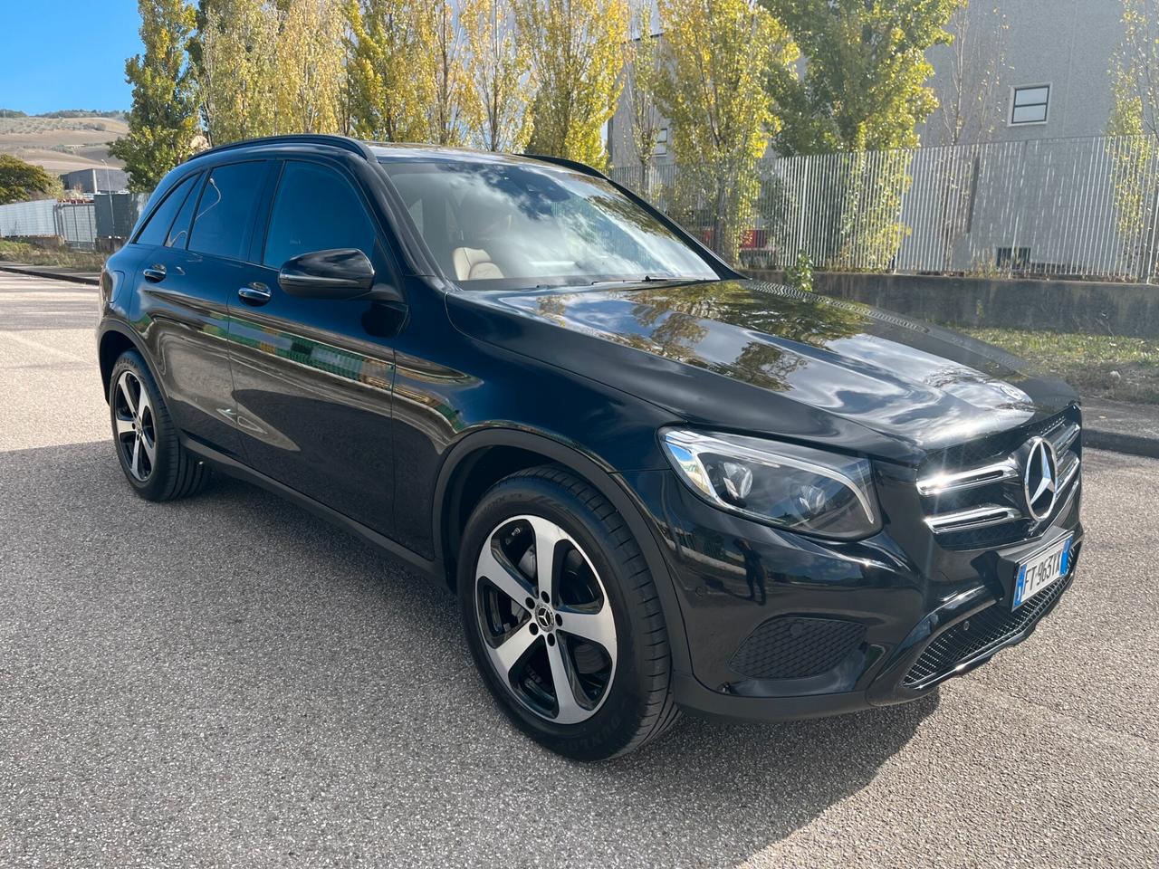 Mercedes-Benz GLC 250 d Exclusive 4matic 204 cv