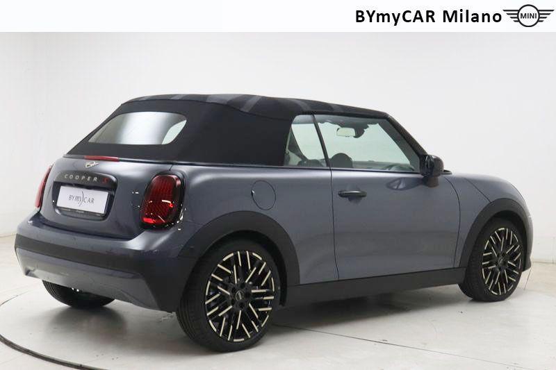 Mini Mini Cooper Cabrio 2.0 S Favoured Auto