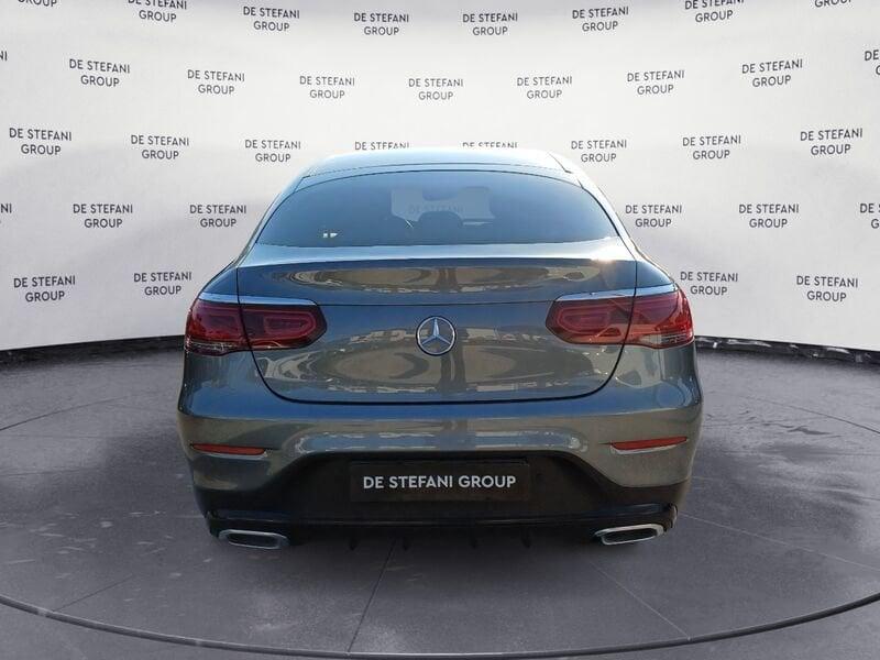 Mercedes-Benz GLC Coupé GLC Coupé 300 d 4Matic Premium NIGHT-PACK