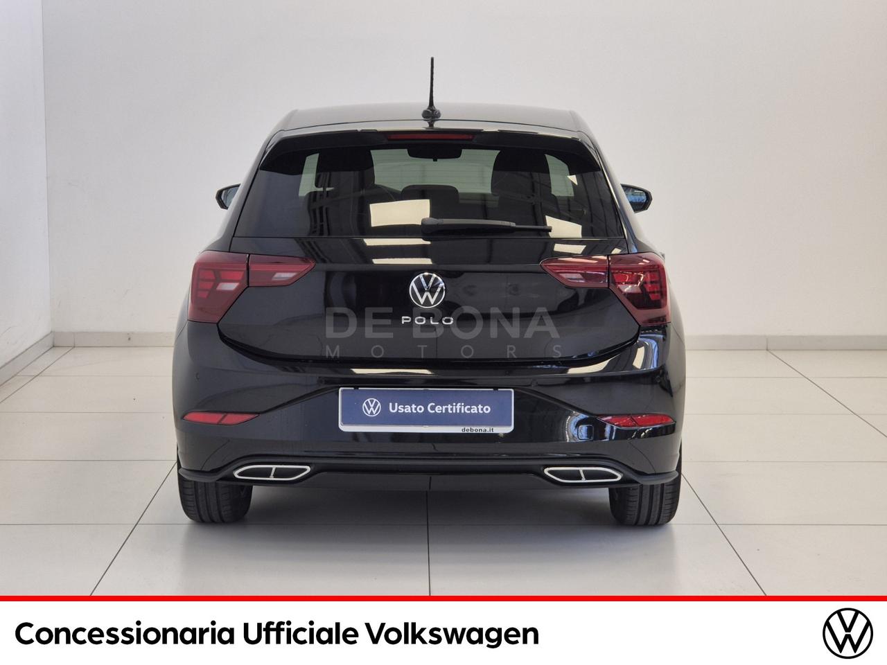 Volkswagen Polo 1.0 tsi r-line 95cv